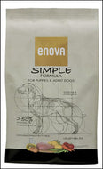 Croquette chien Enova Simple Grain Free