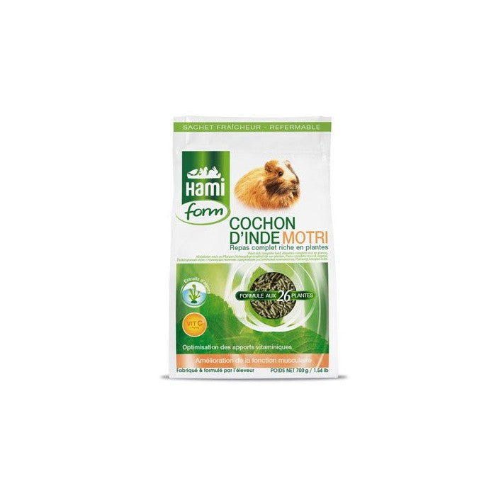 Essentia Cochon d'Inde Motri
