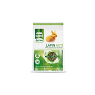 Recette Essentia Lapin Acti de Hamiform