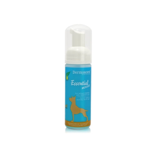 Essential mousse pour chien