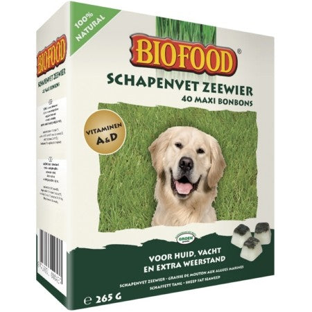 Bonbons friandises pour chien