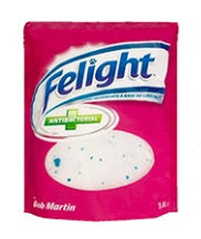 Litière Felight silice