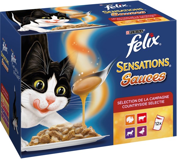 FELIX® Sensations Sauces