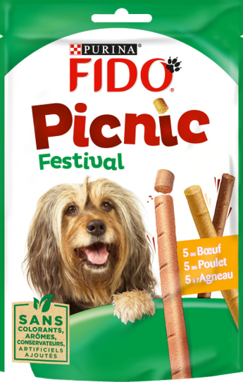 Fido Picnic Festival