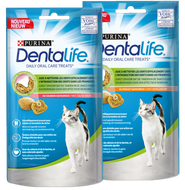 Friandise bucco-dentaire DentaLife® Chat