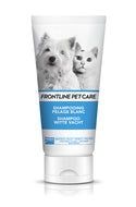 Shampoing pelage blanc pour chien et chat Frontline Pet Care