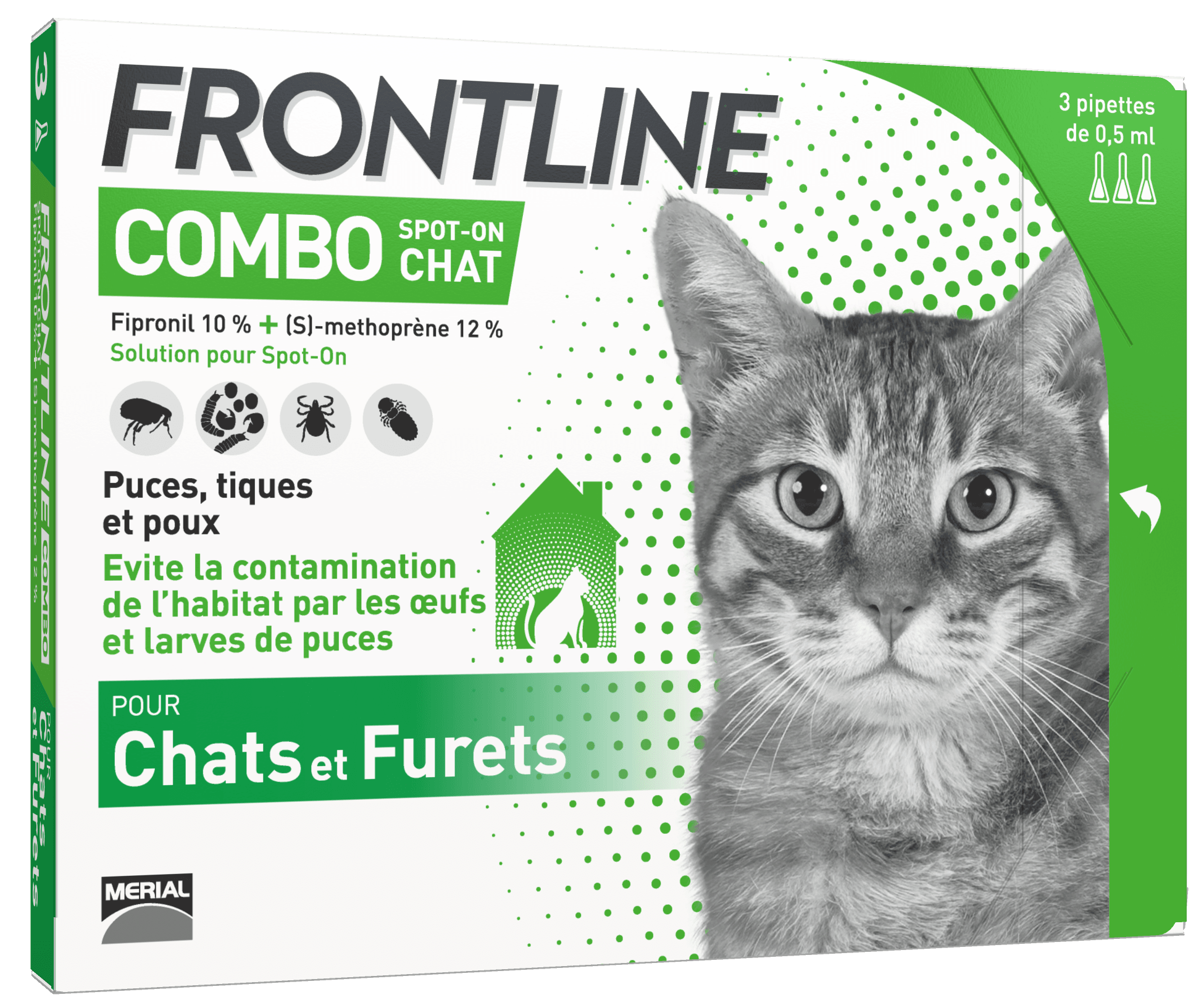FRONTLINE Combo Chat