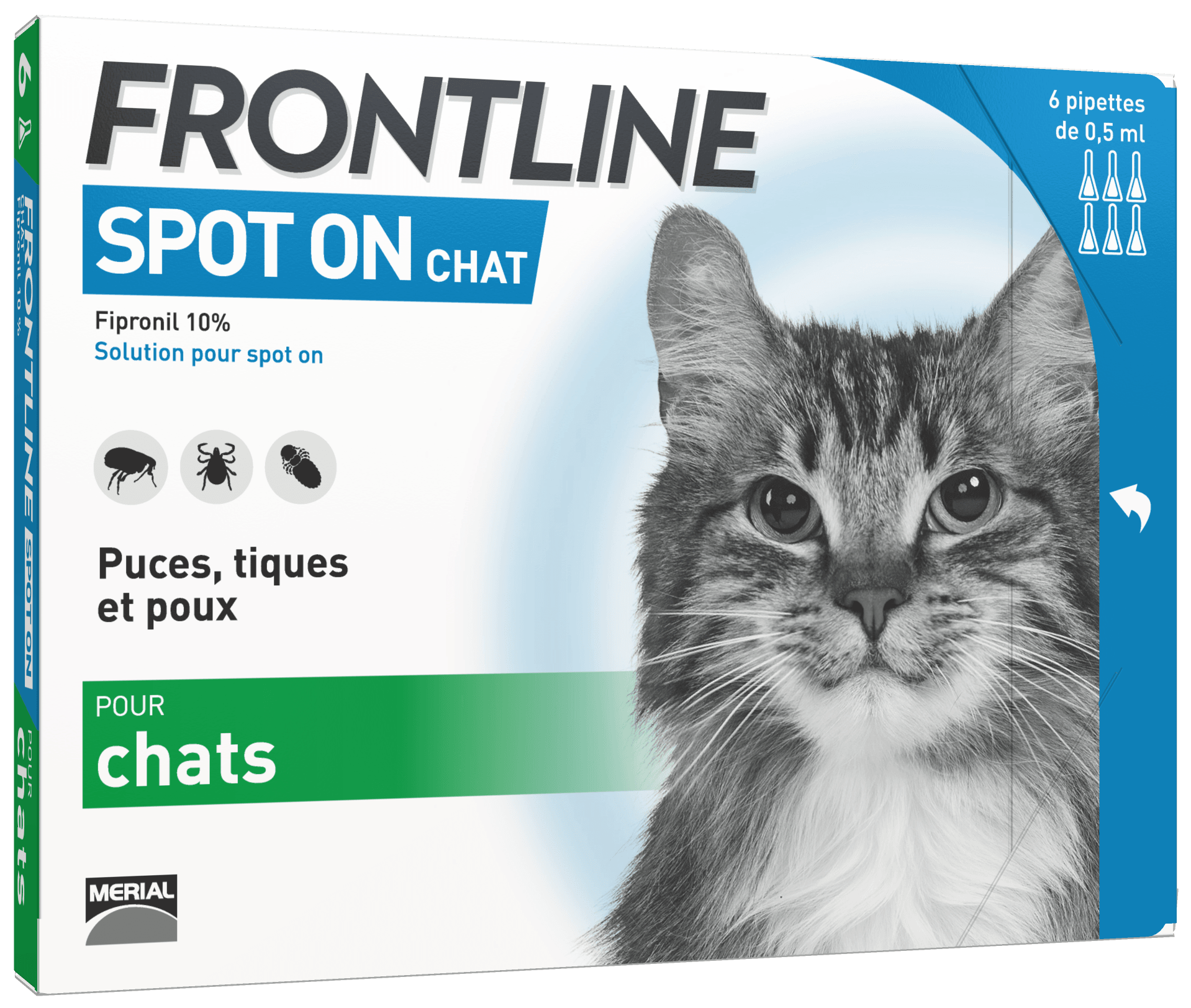 FRONTLINE Spot-On Chat