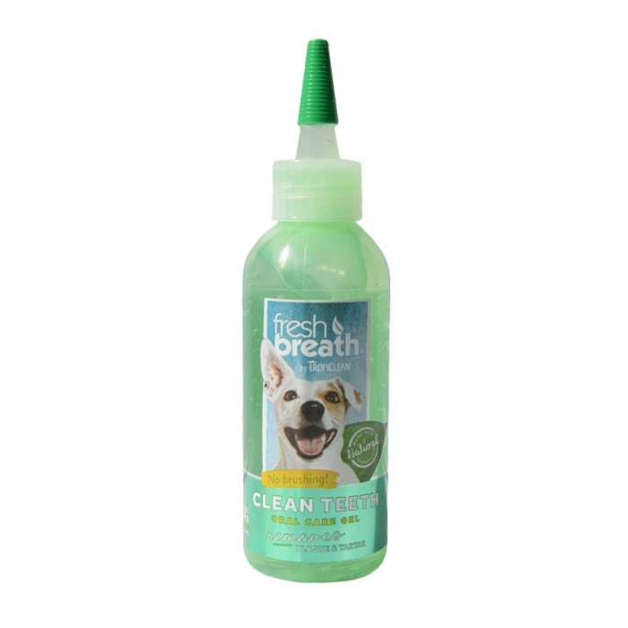 Gel nettoyant bucco-dentaire