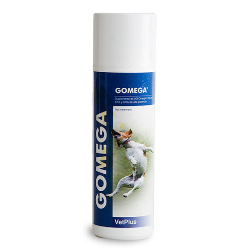 Gomega concentré acides gras Oméga 3 pour chiens