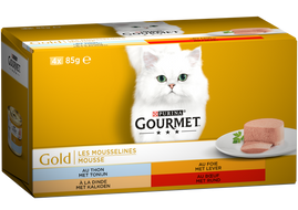 GOURMET® Gold Les Mousselines