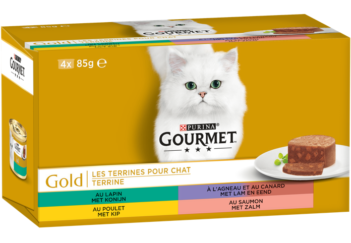 GOURMET® Gold Les Terrines