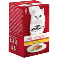 Repas pour chat GOURMET® Mon Petit