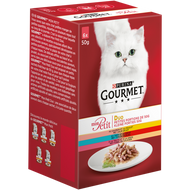 Repas pour chat GOURMET® Mon Petit Duo