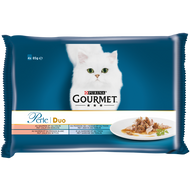 GOURMET® Perle Les Duos - Sachets pour chat