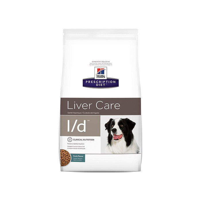 Croquette chien Hill's Prescription Diet Canine l/d