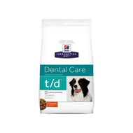 Croquette chien Hill's Prescription Diet Canine t/d