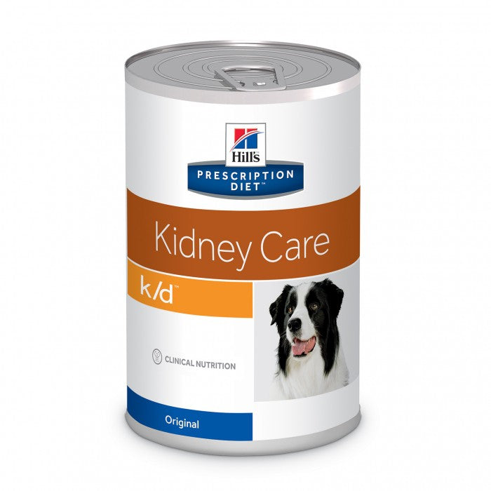 Pâtée chien Hill's Prescription Diet Canine k/d
