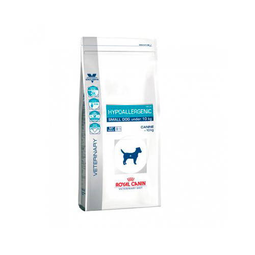 Croquettes Royal Canin Hypoallergenic Small Breed