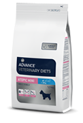 Alimentation sèche Atopic Mini de Affinity Advance