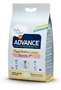 Croquette chien Affinity Advance Puppy sensitive