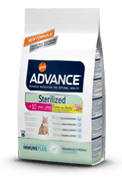 Chat Sterilized +10 poulet et orge