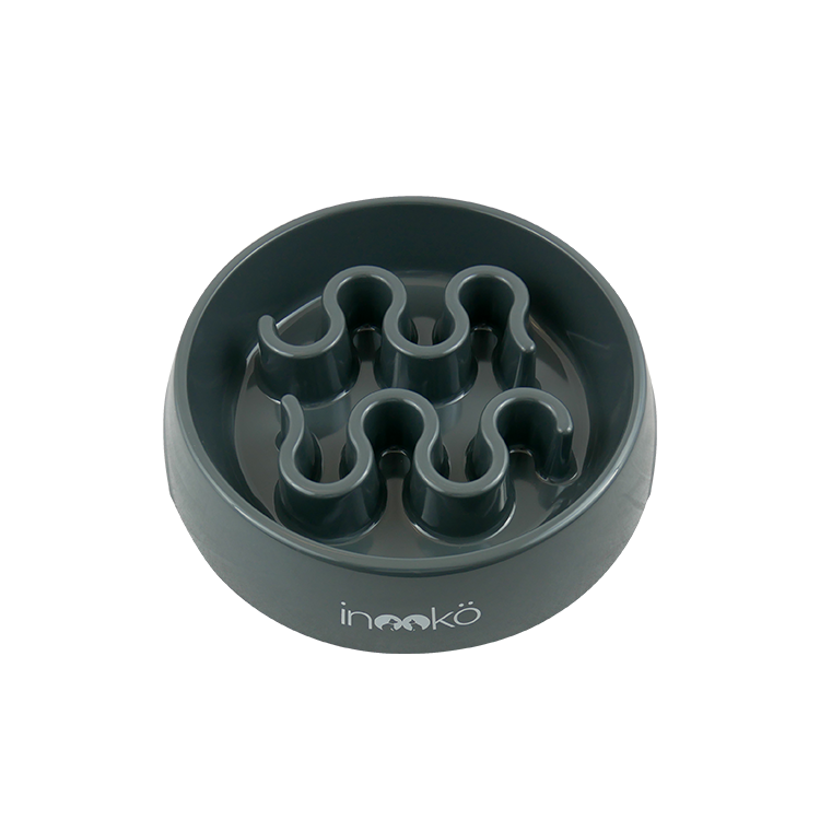 Gamelle anti-glouton pour grand chien