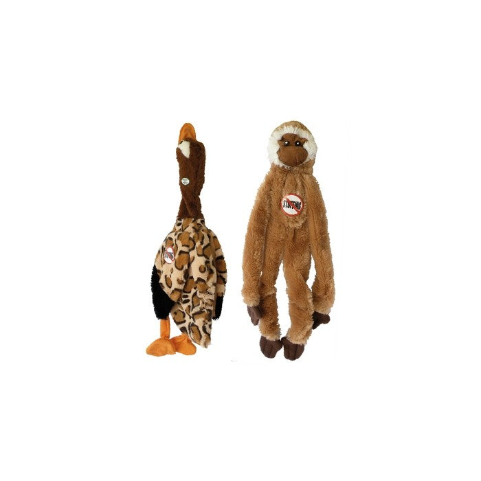 Jouet peluche Jungle Singe