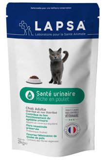 Croquettes Chat Adulte Santé urinaire / ONP