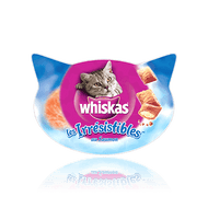 Friandises pour chat Whiskas® Les Irrésistibles™