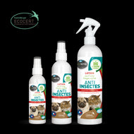 Lotion anti-insectes