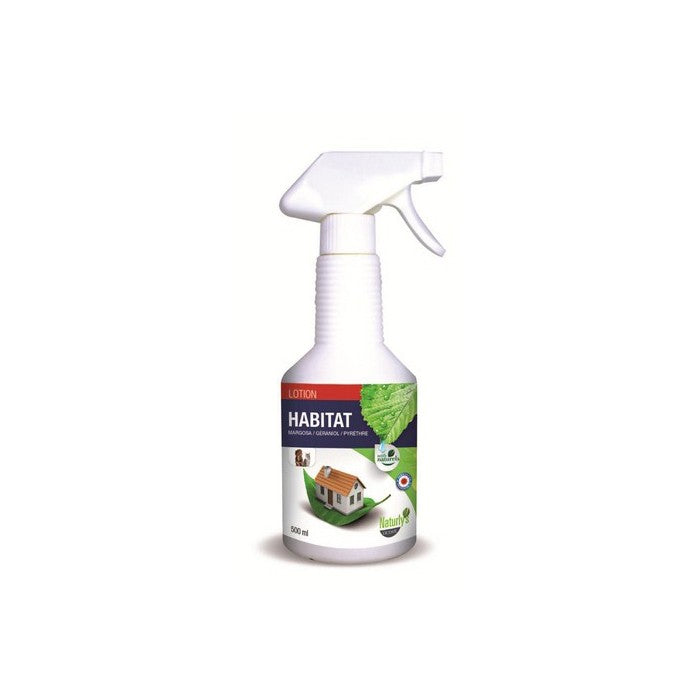 Lotion Habitat insecticide Naturly's