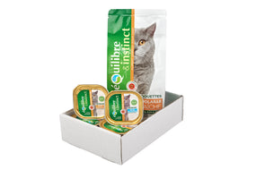 Pack Bi-Nutrition Croquettes & Terrines
