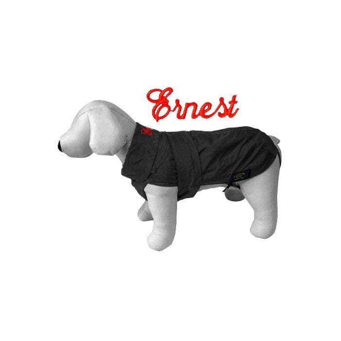 Manteau pour chien personnalisable 2 en 1 de Fashion Dog