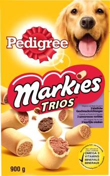 Friandises chien Markies™ TRIOS de Pedigree