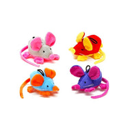 Jouets Méga souris en peluche Spotnips de Anka