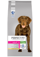 Croquette chien Perfect Fit™ Adult 1an et + (>10 kg) riche en poulet