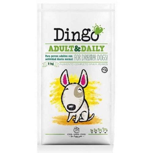 Dingo Adult aliment pour chiens ayant des besoins normaux