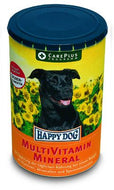 Complément Multivitamines & minéraux Happy Dog