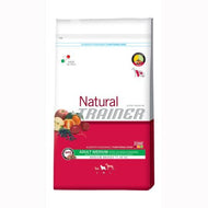 Croquette chien Nova Foods Trainer Natural Medium boeuf riz & ginseng