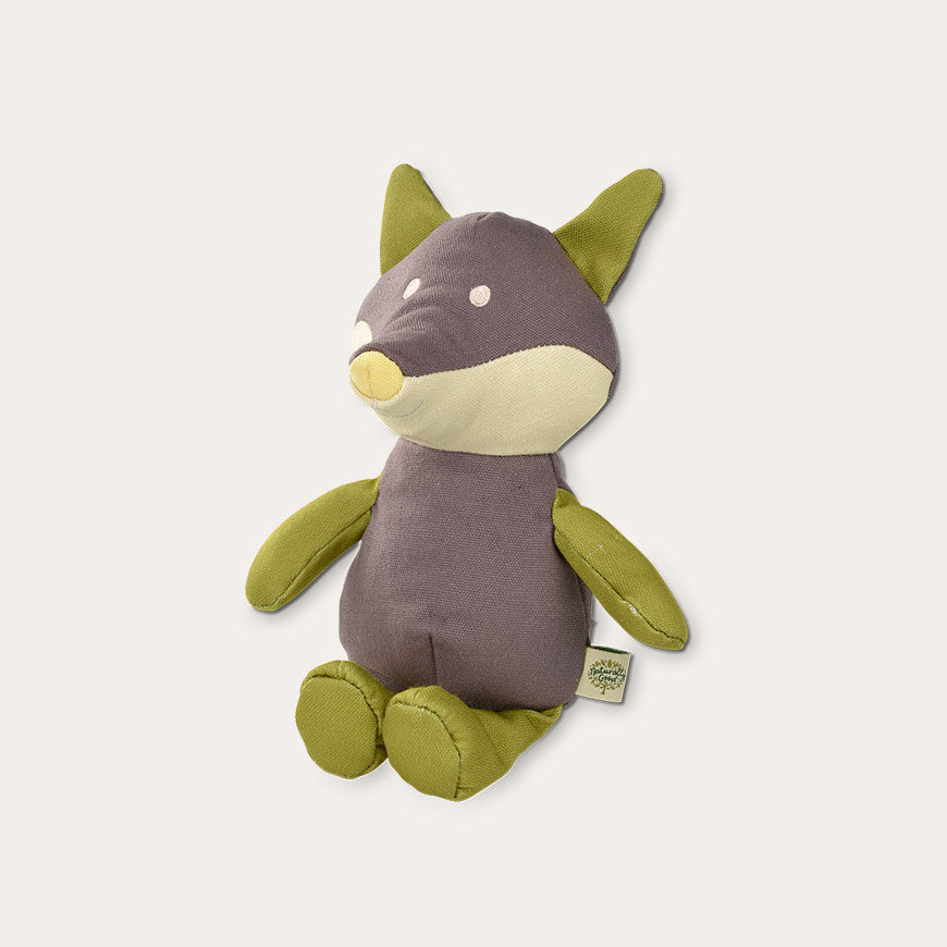 Doudou en coton bio
