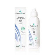 Nettoyant pour les yeux bio de Phytobiovet