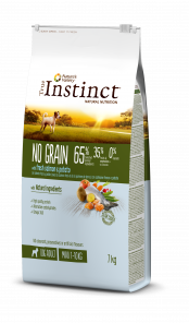 Croquettes NO GRAIN - Mini Adult pour chiens