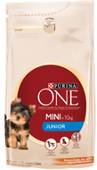 Croquette chien One Mini Junior de Purina One