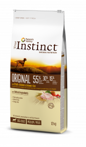 Croquettes ORIGINAL - Medium/Maxi Adult pour chiens