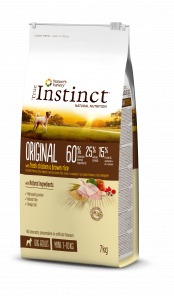 Croquettes ORIGINAL - Mini Adult pour chiens