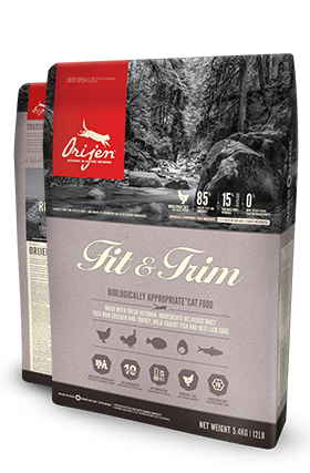 Orijen Fit and Trim pour chat