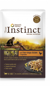 Filets HIGH MEAT pour chats