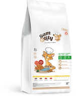 Croquettes chat pour chats sans céréales Sam & Lily