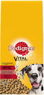 Croquette chien Pedigree ADULTE Maxi Au Boeuf